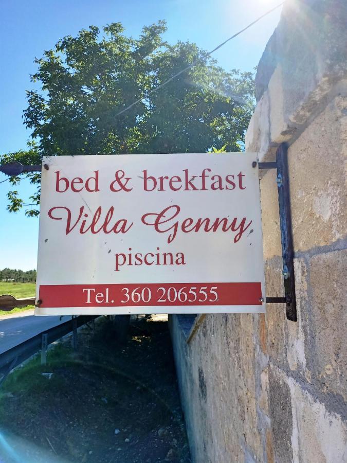 Villa Genny Altamura Eksteriør bilde