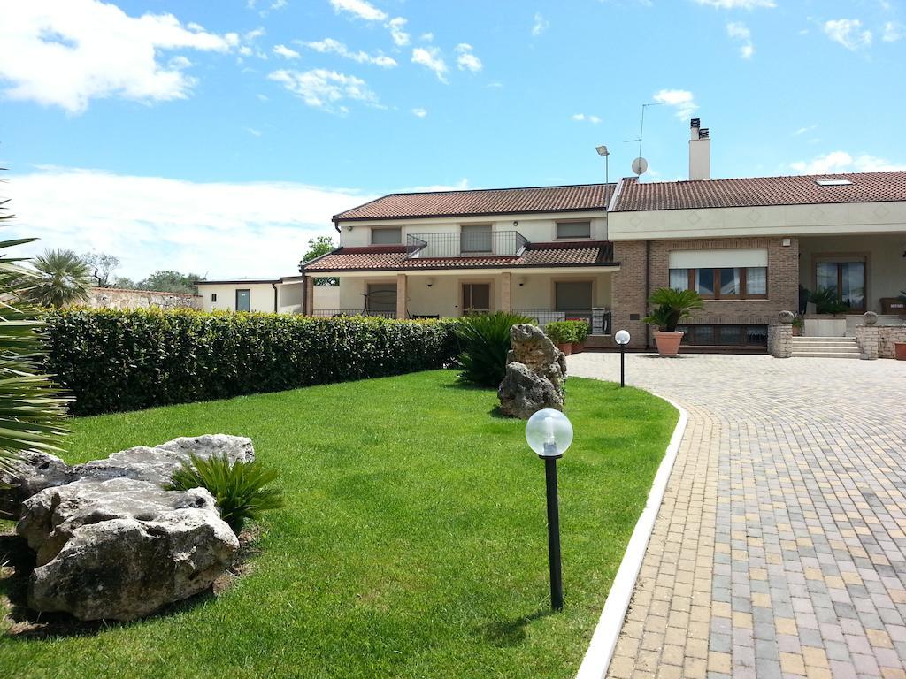 Villa Genny Altamura Eksteriør bilde